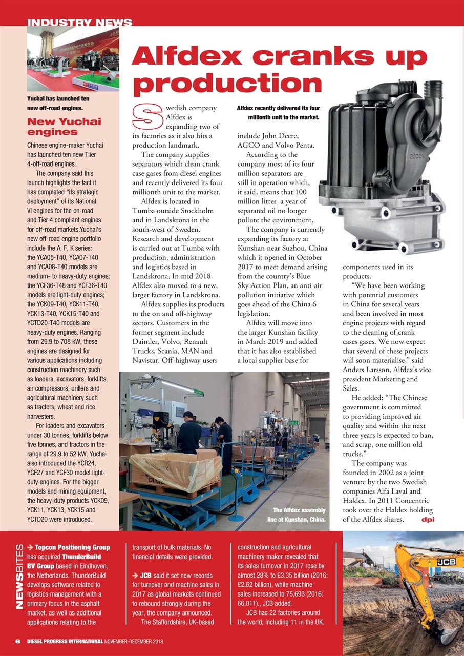 Power Progress International Preview Pages