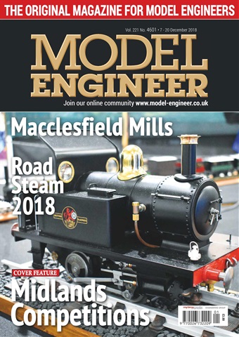 Model Engineer issue 4601