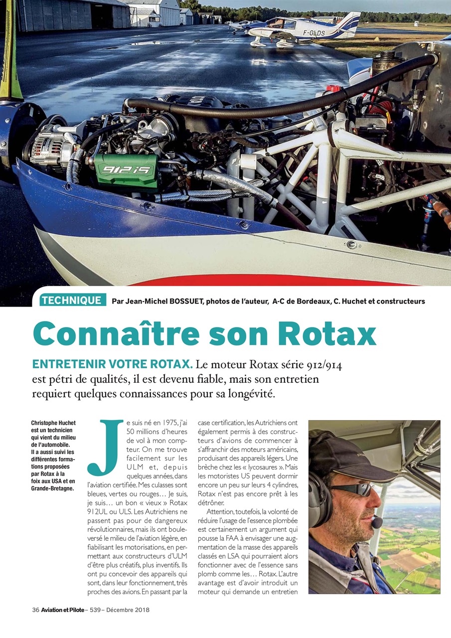 Aviation et Pilote Preview Pages