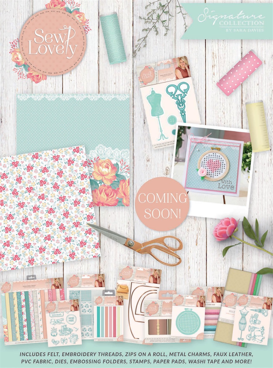 Love Sewing Preview Pages