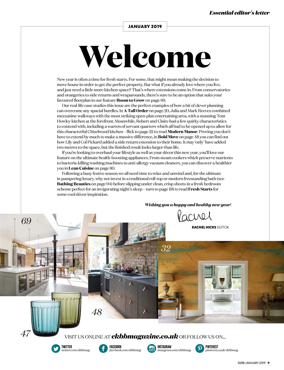 Essential Kitchen Bathroom Bedroom Preview Pages