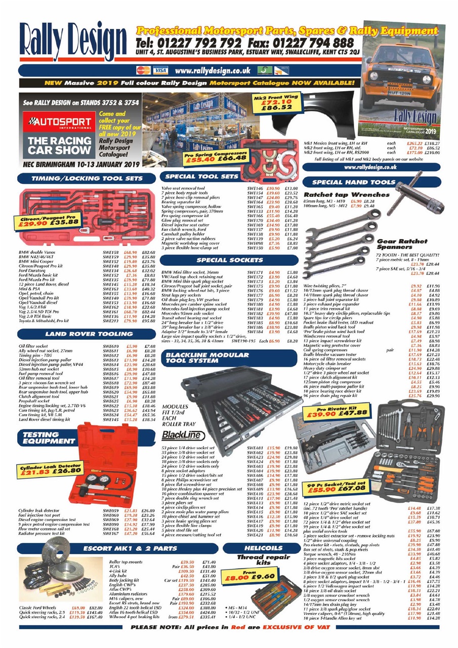 Classics World Preview Pages