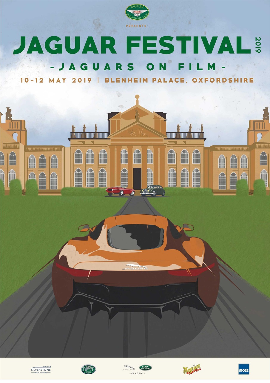Jaguar Enthusiast Preview Pages
