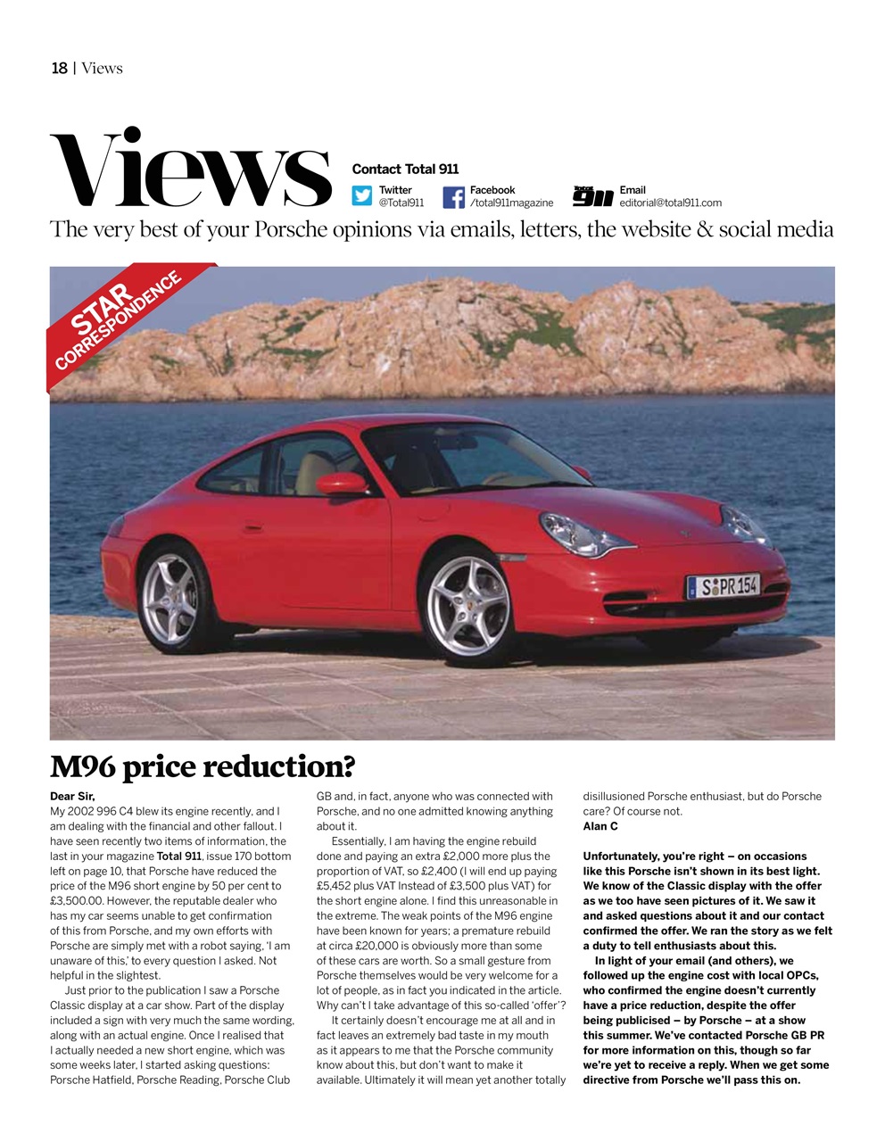 Total 911 Preview Pages