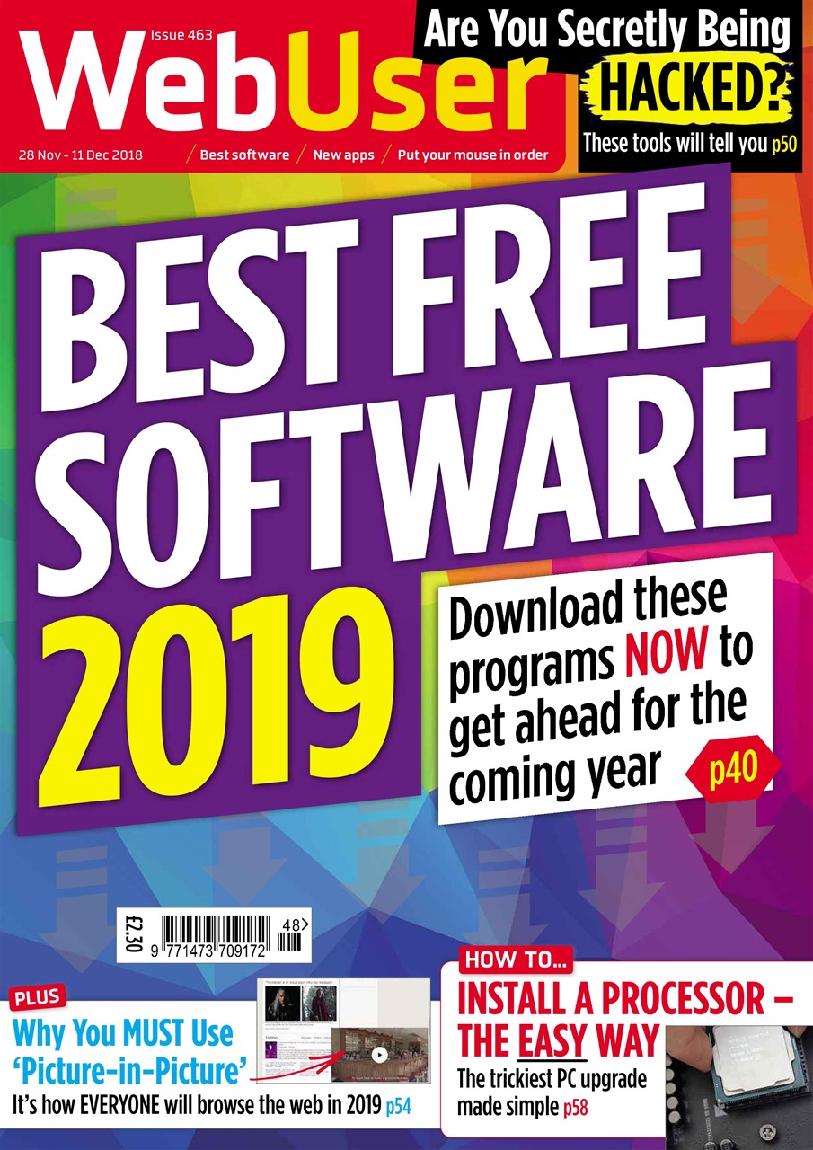 Webuser Preview Pages