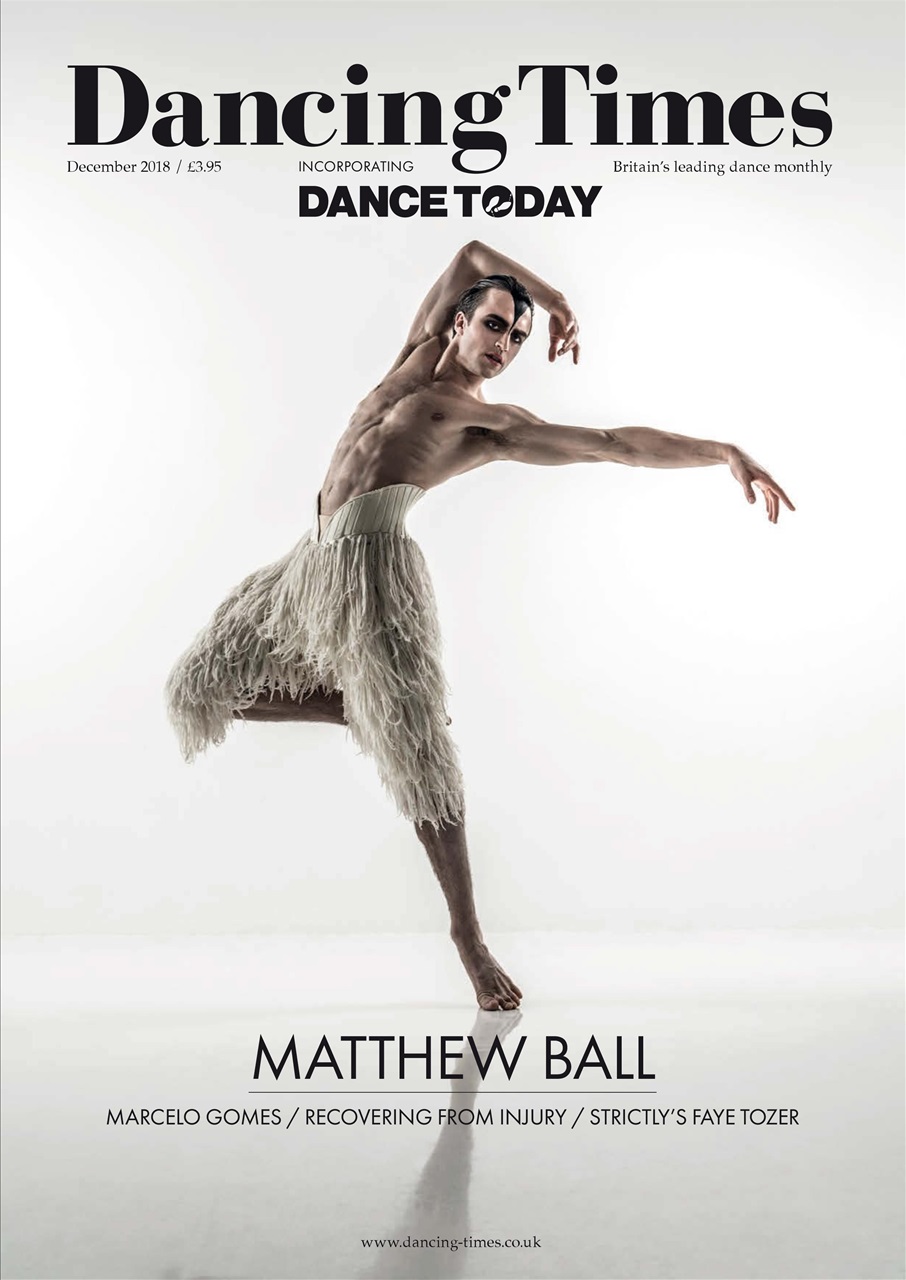 Dancing Times Preview Pages