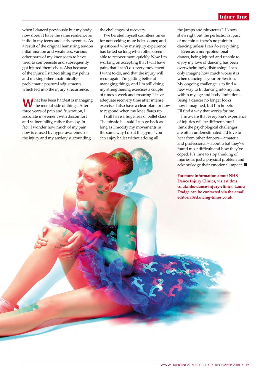 Dancing Times Preview Pages