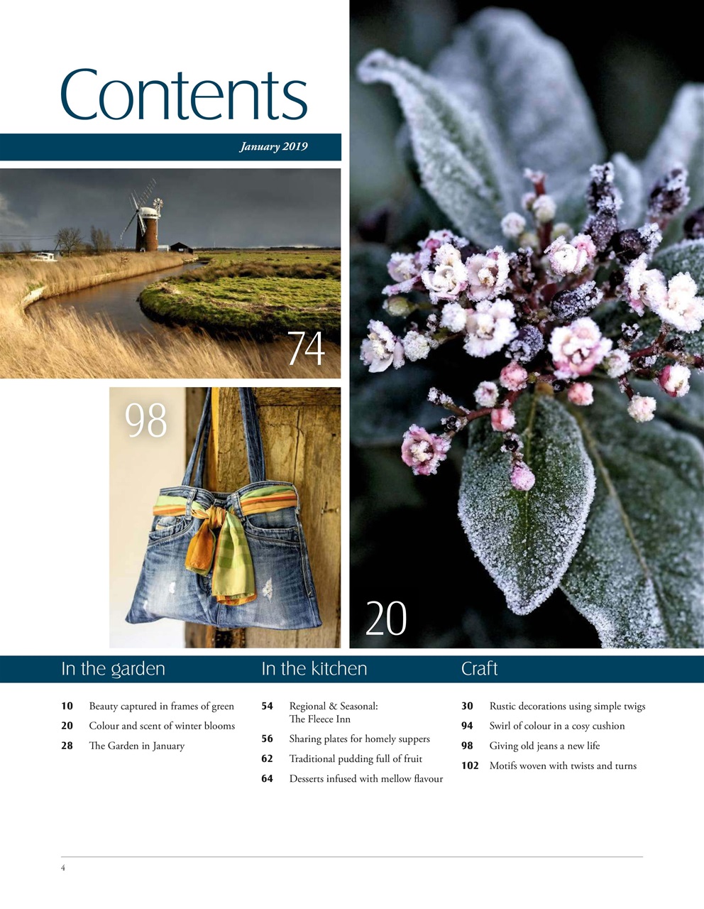 LandScape Preview Pages