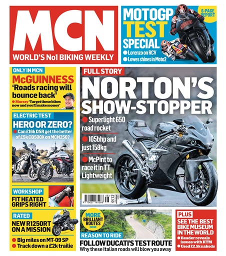 MCN issue 