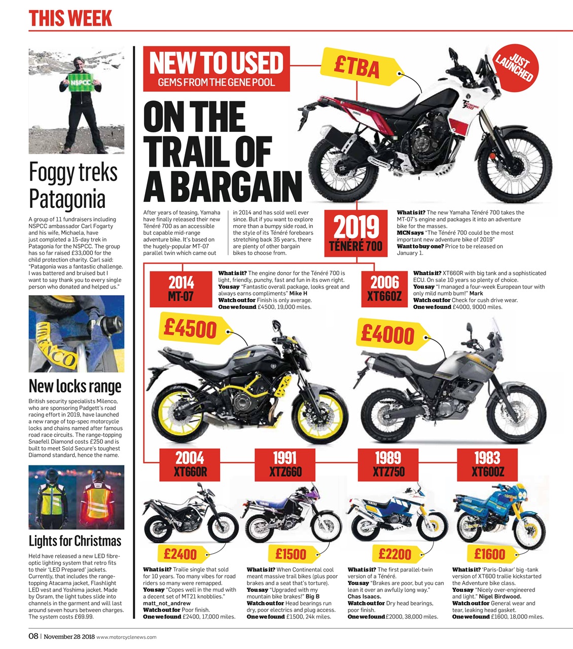 MCN Preview Pages