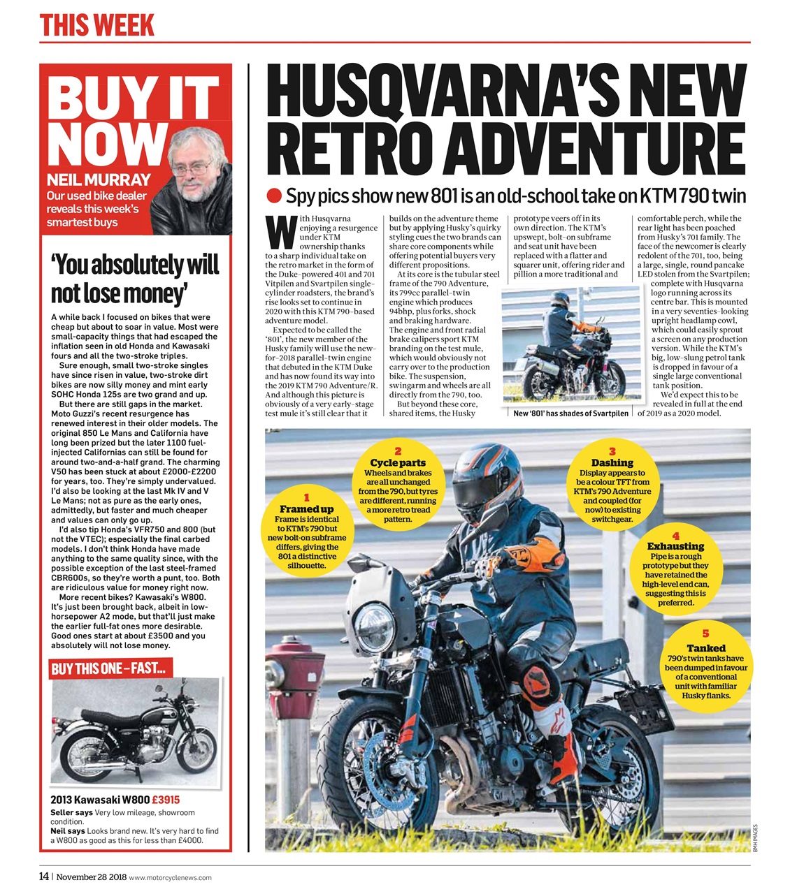 MCN Preview Pages