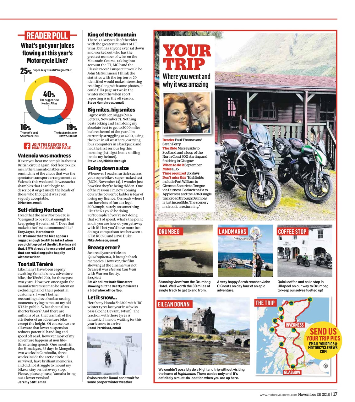 MCN Preview Pages