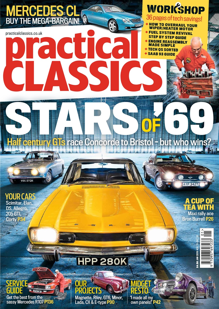 Practical Classics Preview Pages