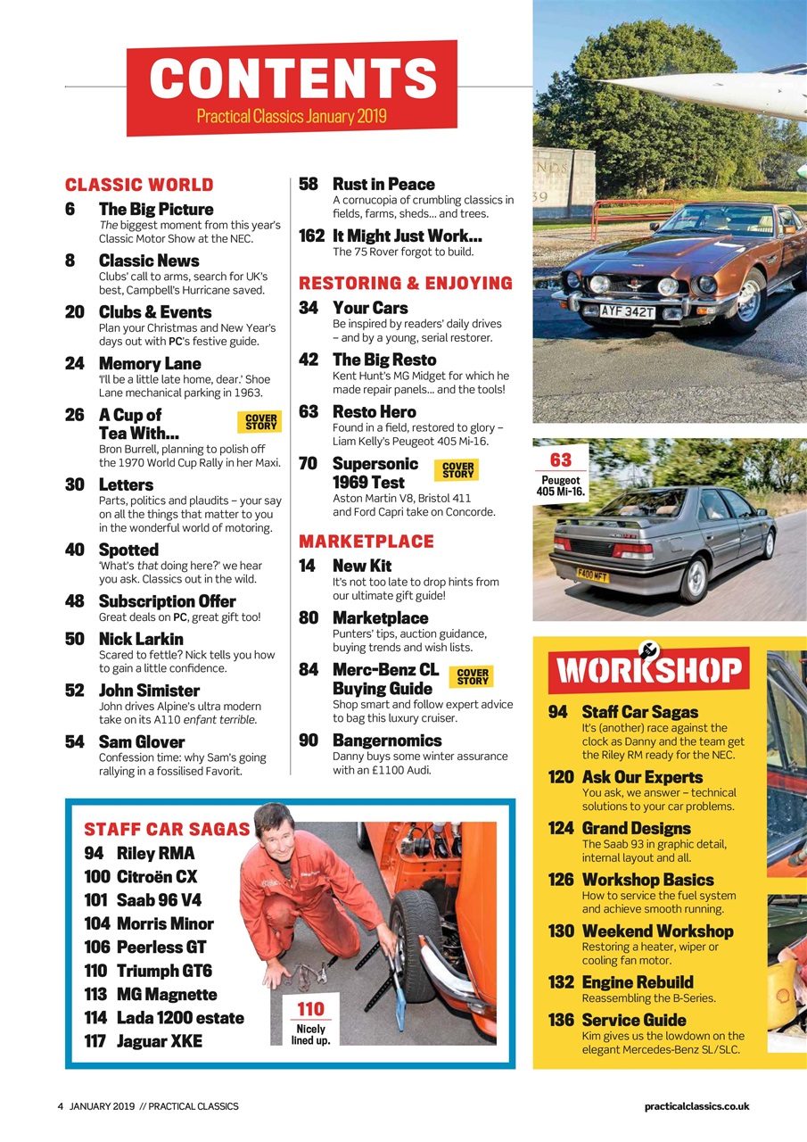 Practical Classics Preview Pages