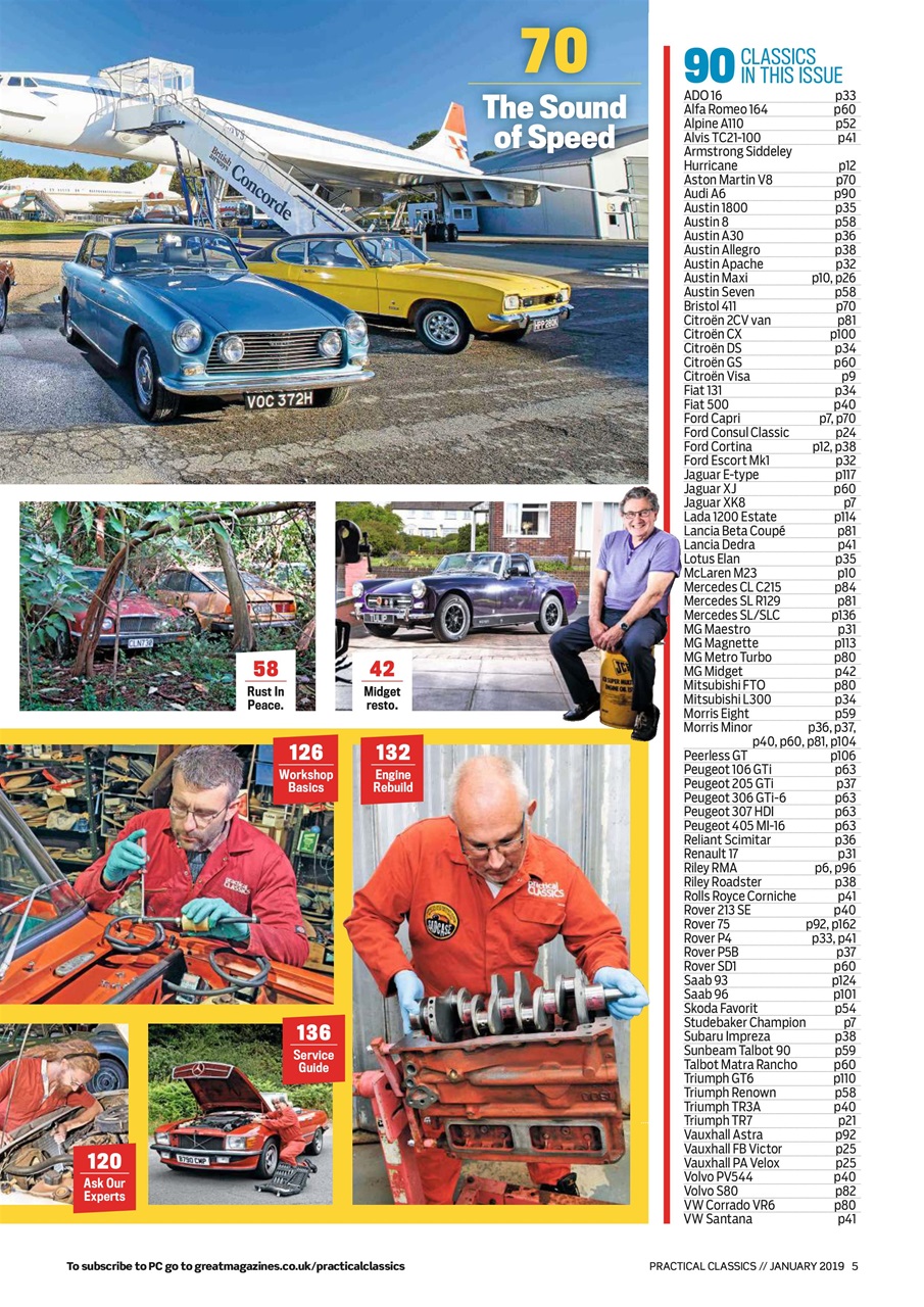 Practical Classics Preview Pages