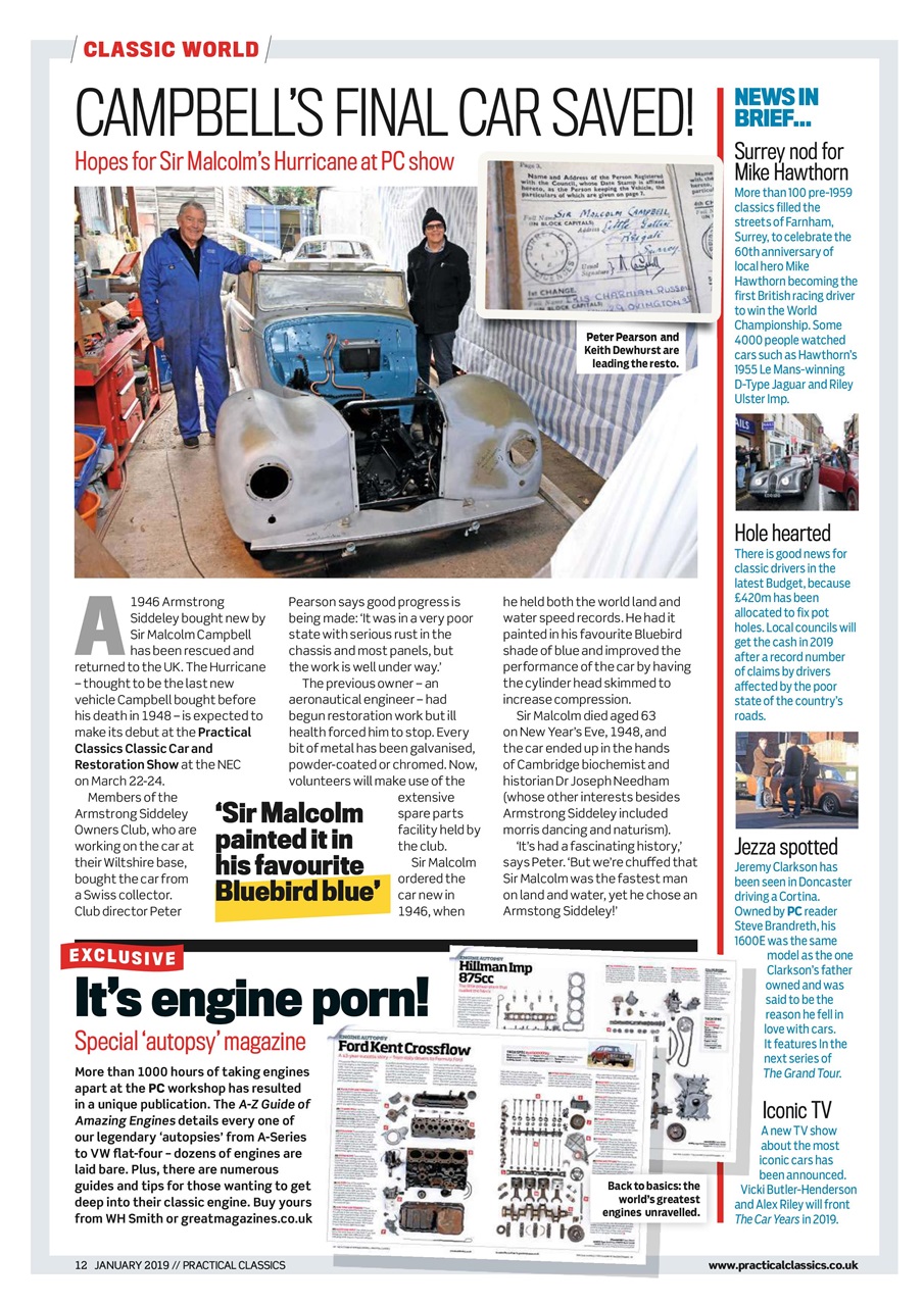 Practical Classics Preview Pages