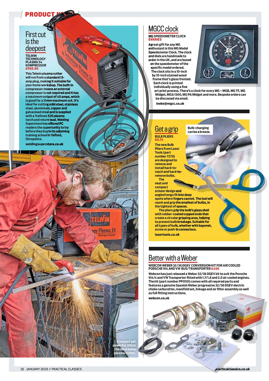 Practical Classics Preview Pages