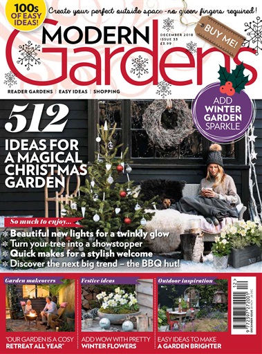Modern Gardens issue 