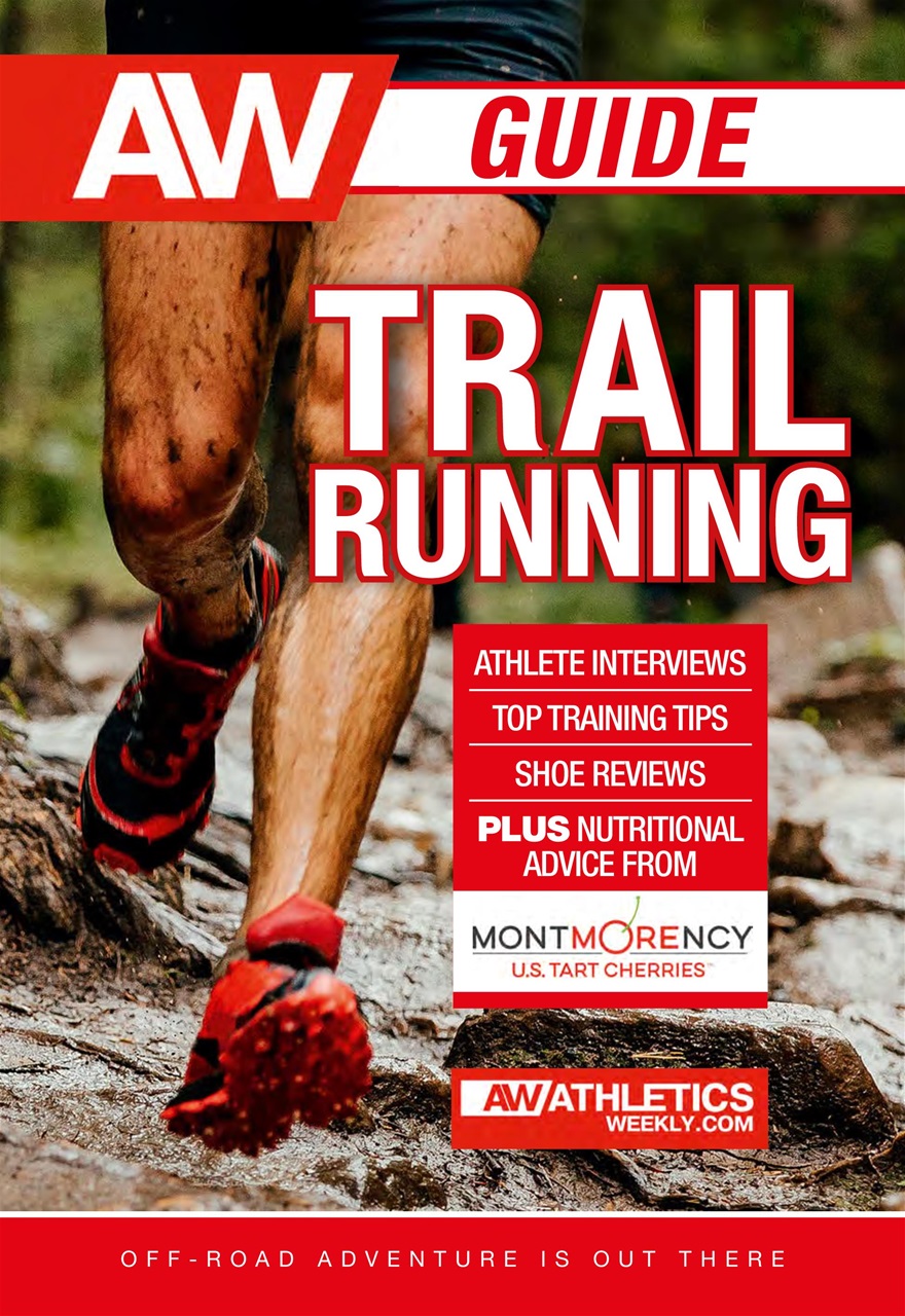AW – Athletics Weekly Magazine Preview Pages