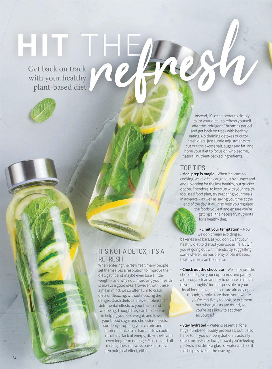 PlantBased Preview Pages