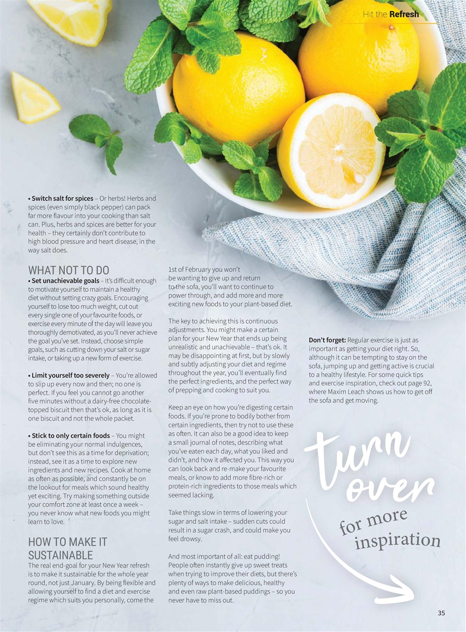 PlantBased Preview Pages