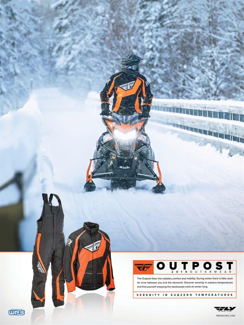 SnowGoer Preview Pages