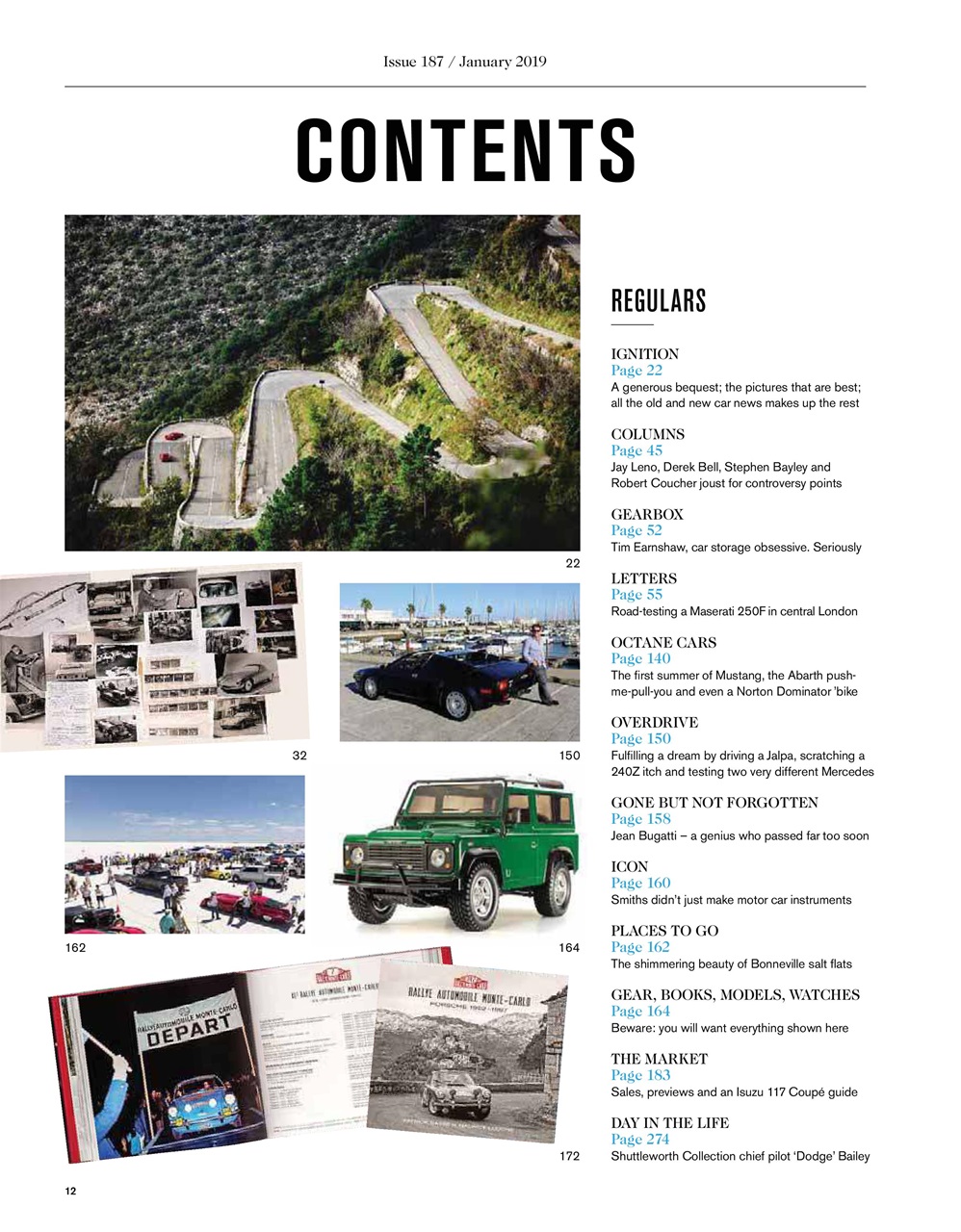 Octane Preview Pages