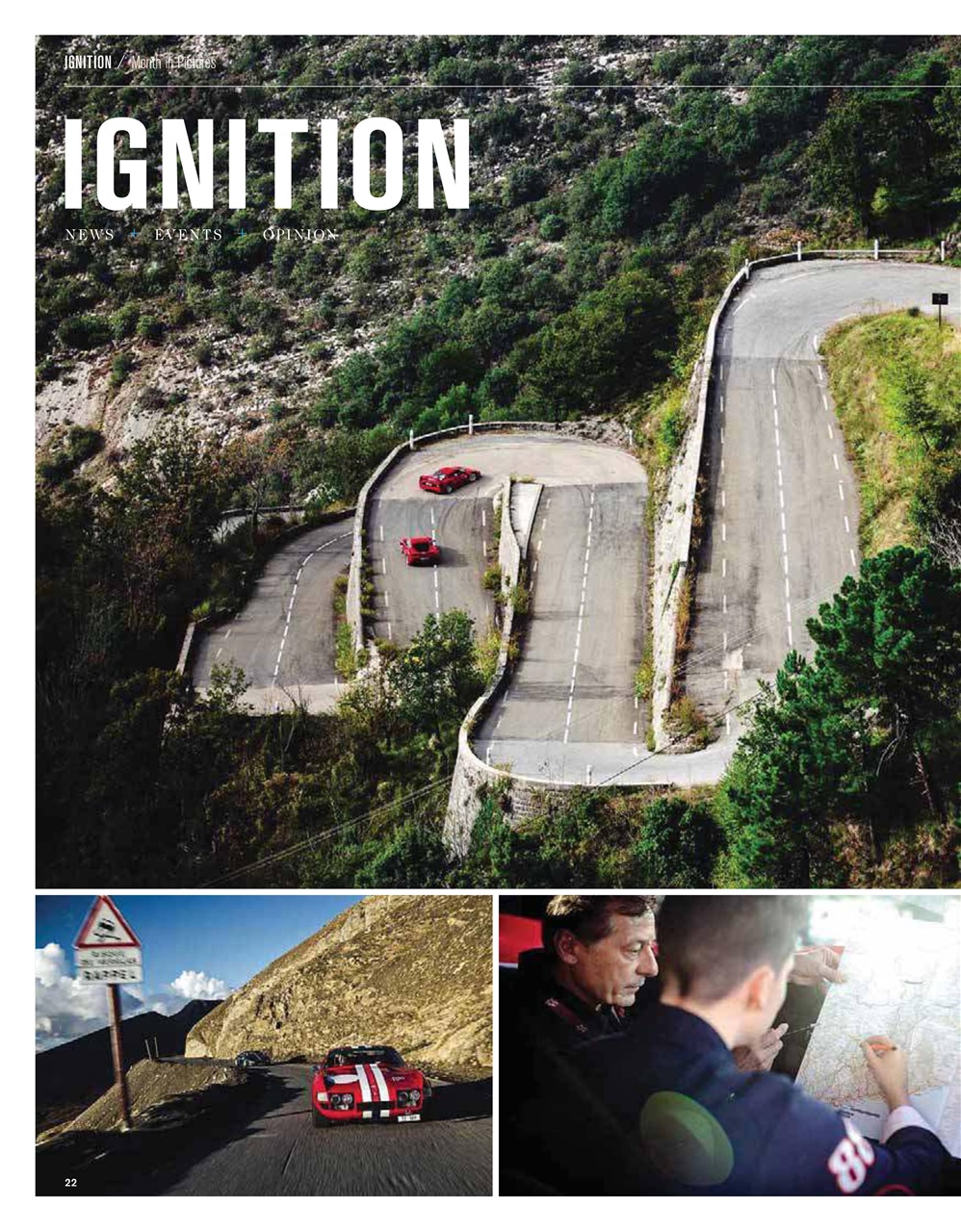 Octane Preview Pages