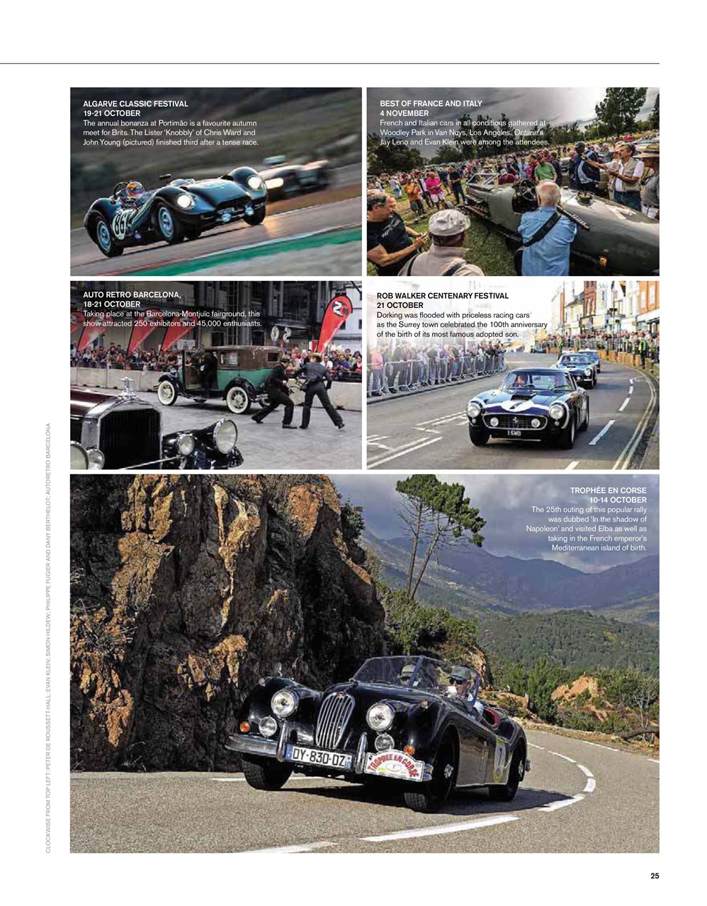 Octane Preview Pages