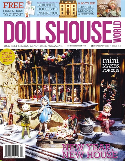 Dolls House World issue 
