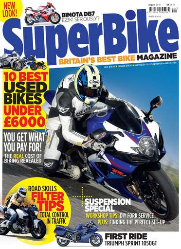 Superbike Magazine issue 