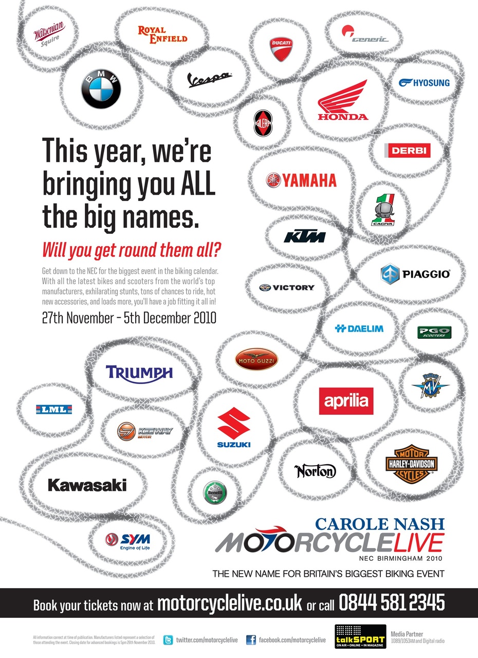 Superbike Magazine Preview Pages