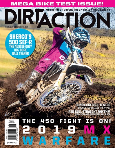 Dirt Action issue 