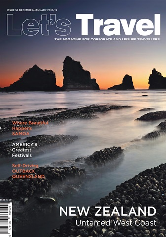 Let’s Travel issue Dec 2018