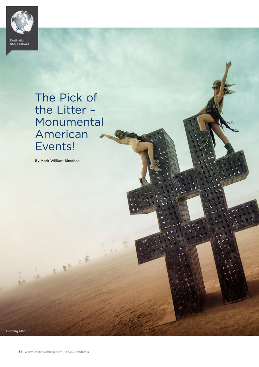 Let’s Travel Preview Pages