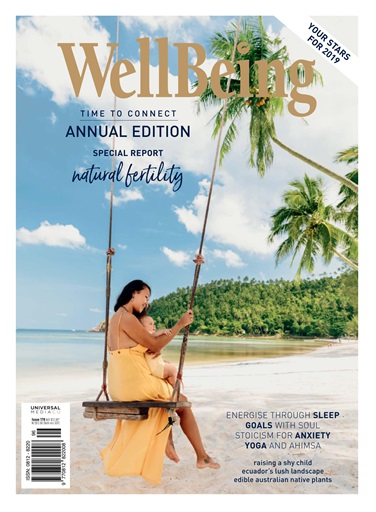 WellBeing issue 