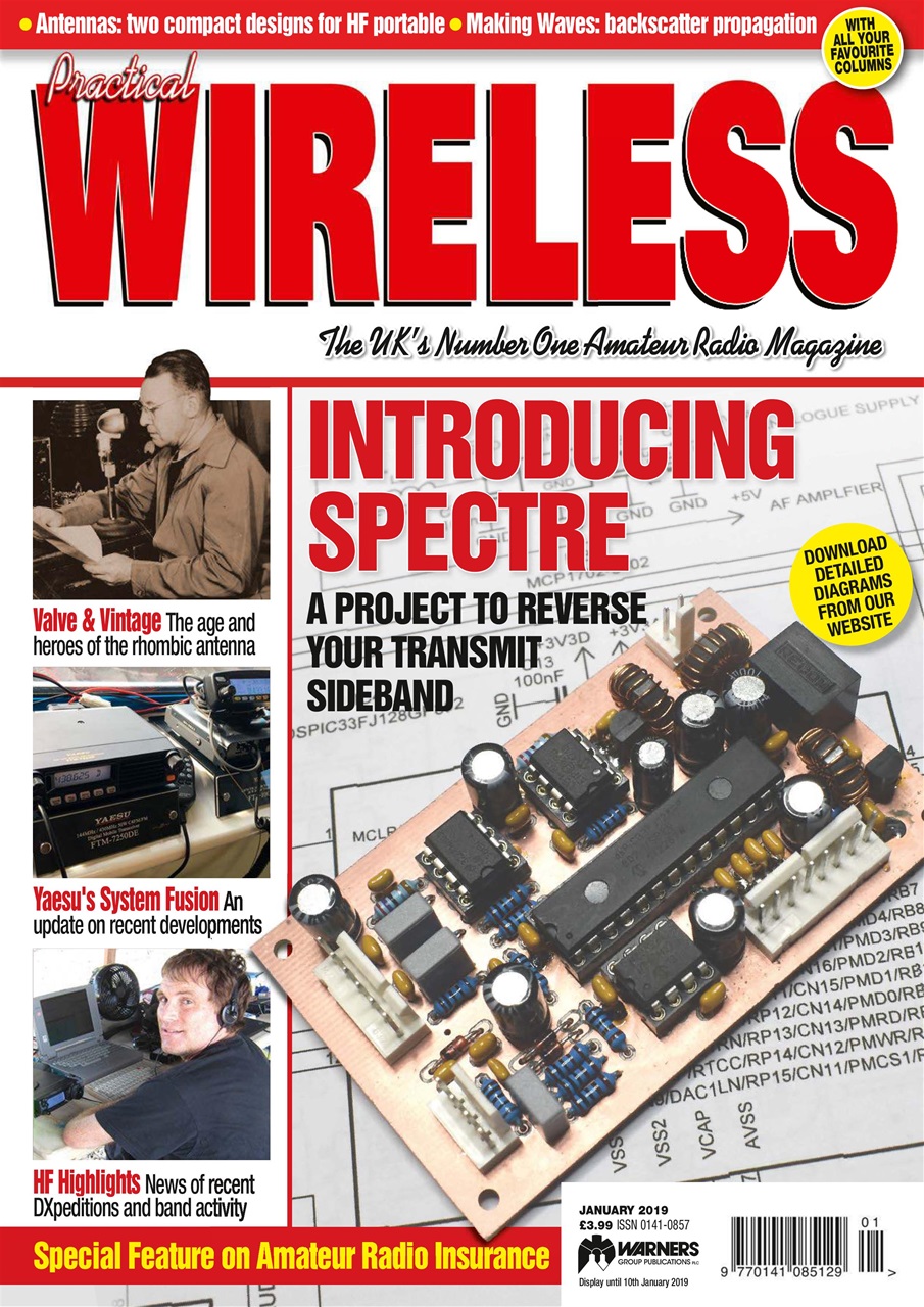Practical Wireless Preview Pages