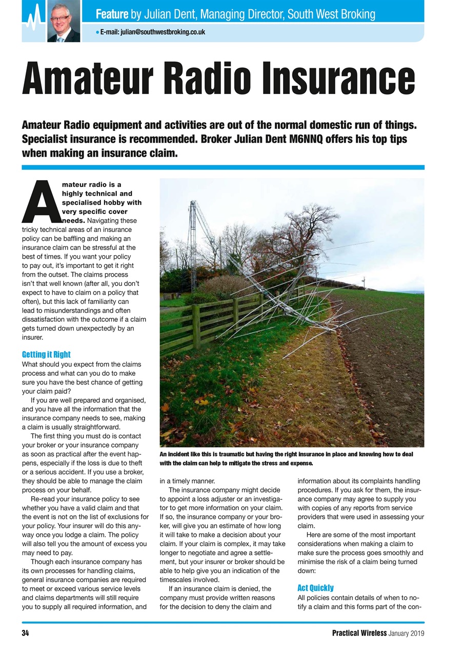 Practical Wireless Preview Pages