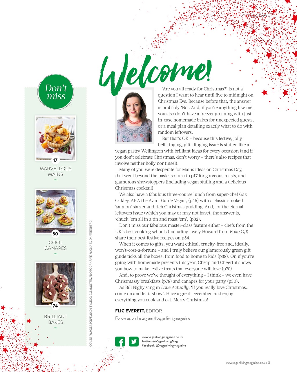 Vegan Living UK Preview Pages