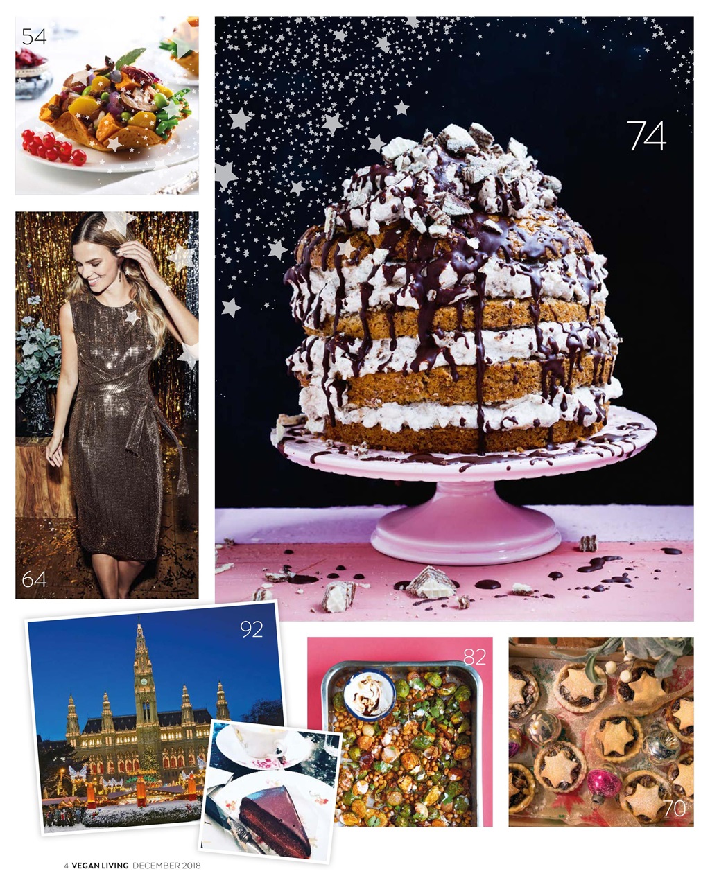 Vegan Living UK Preview Pages