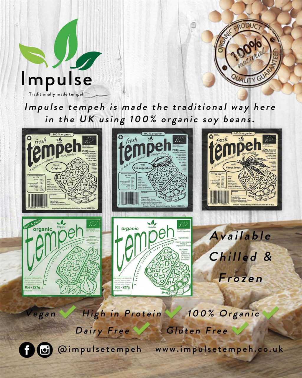 Vegan Living UK Preview Pages