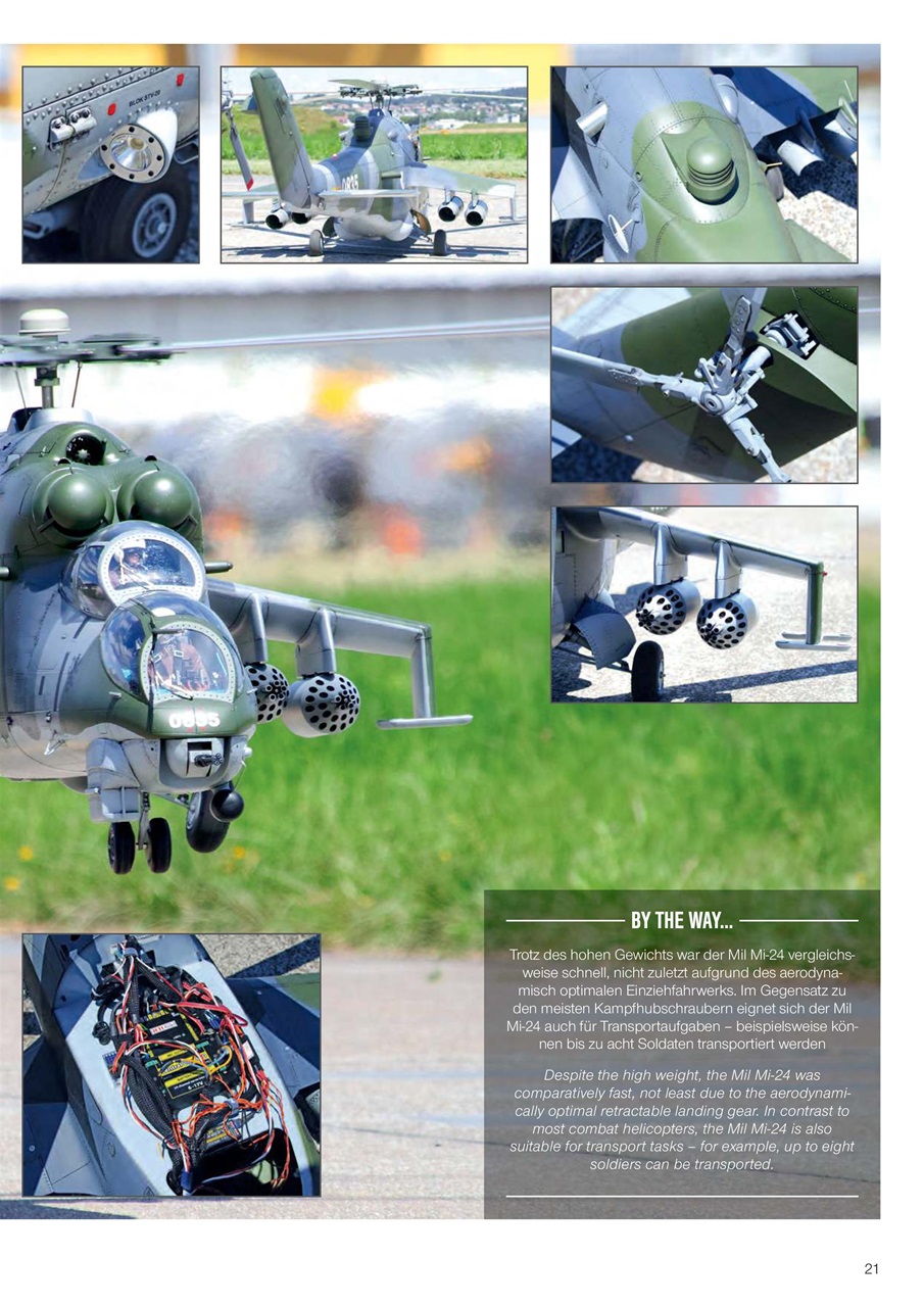 RC Turbine - Jets & Helicopter Preview Pages