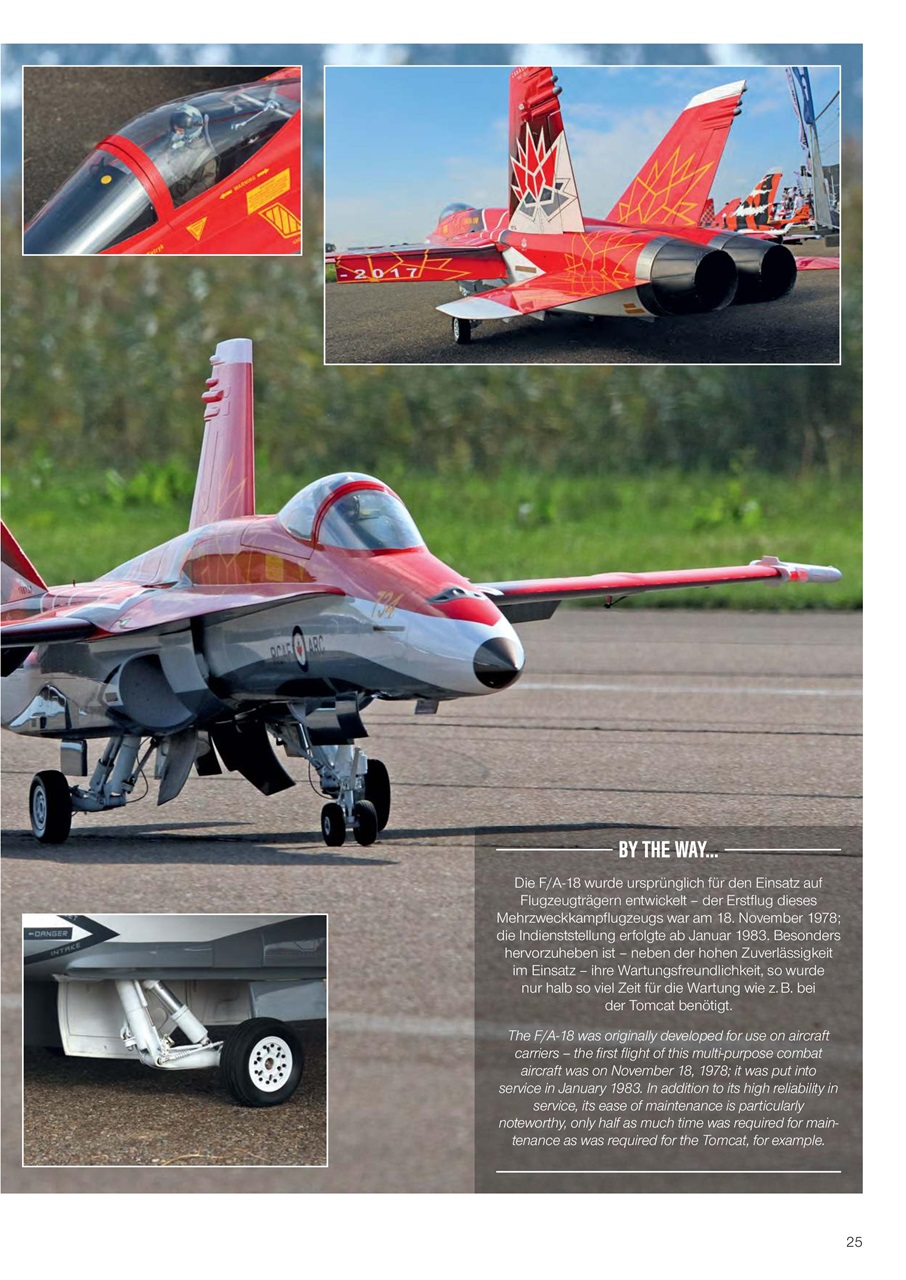 RC Turbine - Jets & Helicopter Preview Pages