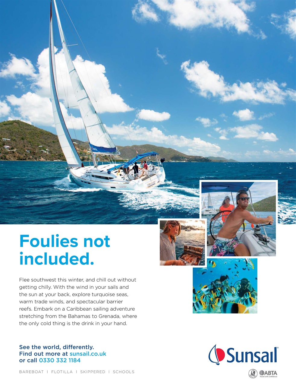Yachts & Yachting Preview Pages