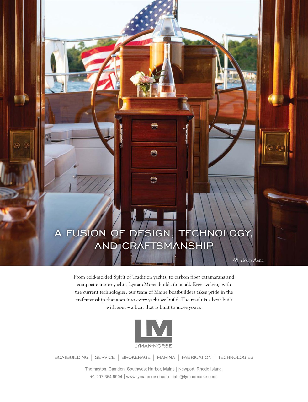 Yachts & Yachting Preview Pages