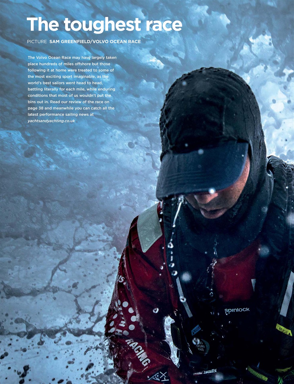 Yachts & Yachting Preview Pages