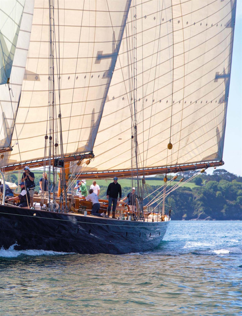 Classic Boat Preview Pages