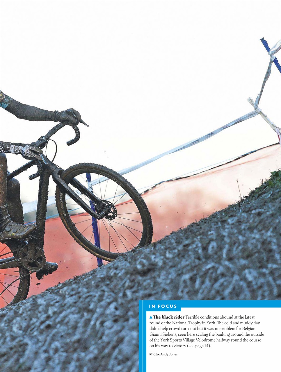 Cycling Weekly Preview Pages