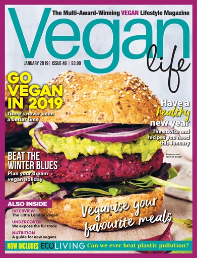 Vegan Life issue 