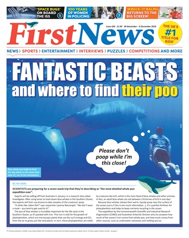 First News issue First News Issue 650
